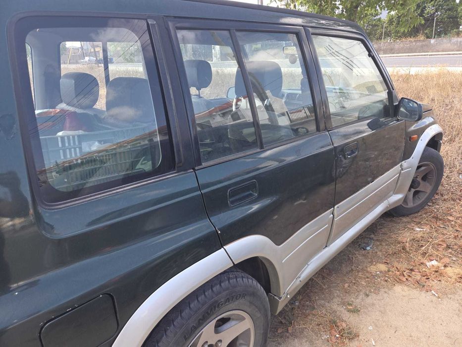 Suzuki Vitara — fotografia 4