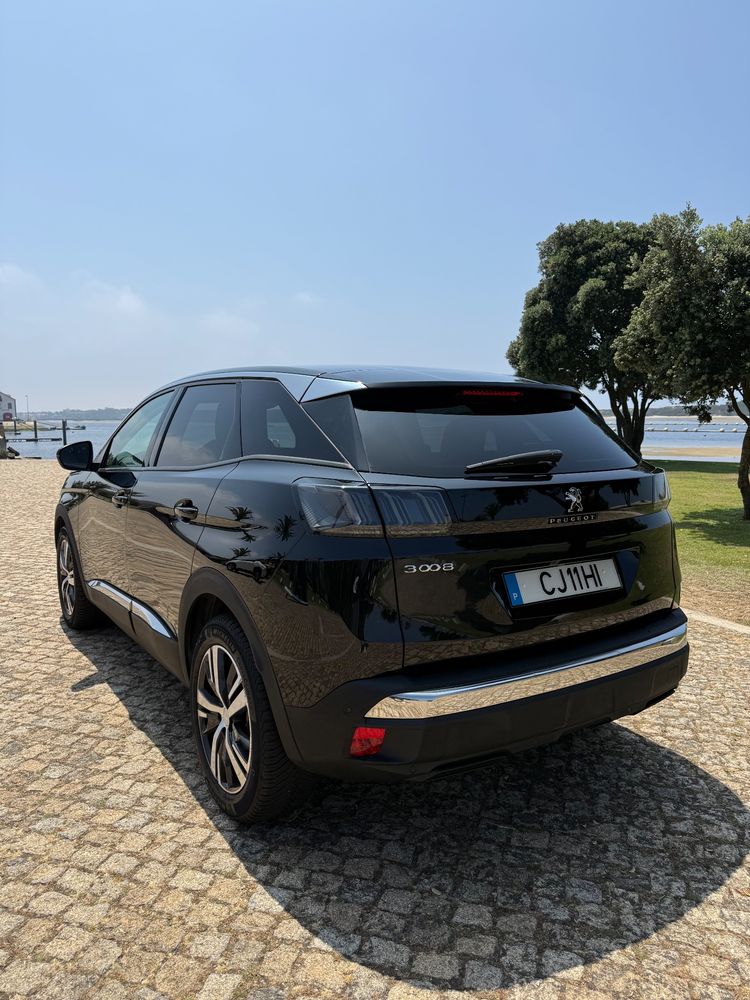 Peugeot 3008 1.2 PureTech Allure J18