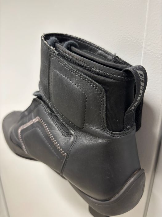 Botas de mota dainese