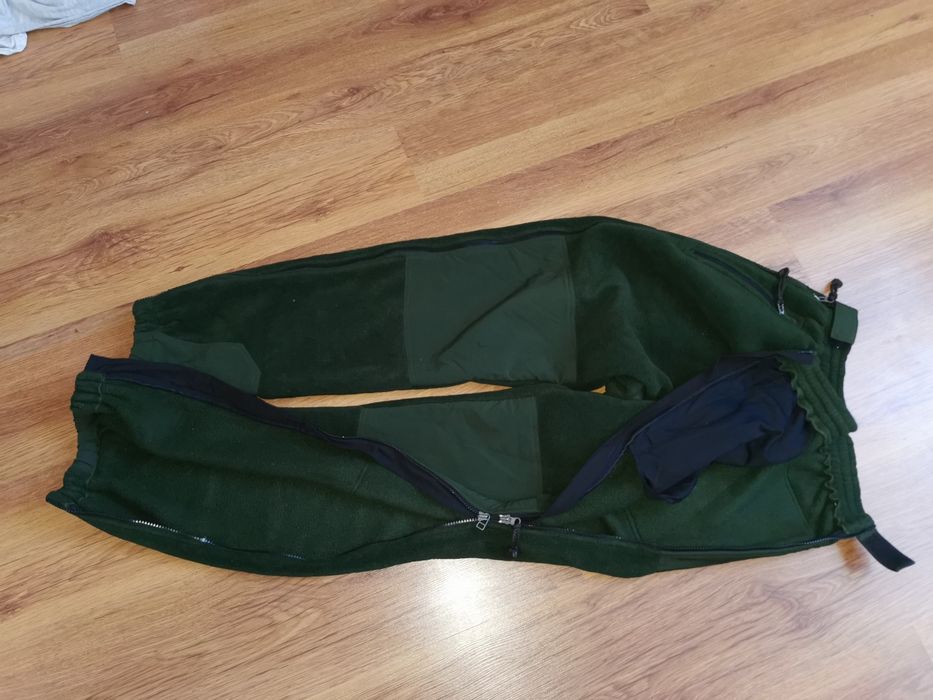 Trangoworld Polartec Thermal Pro komplet polarowy S