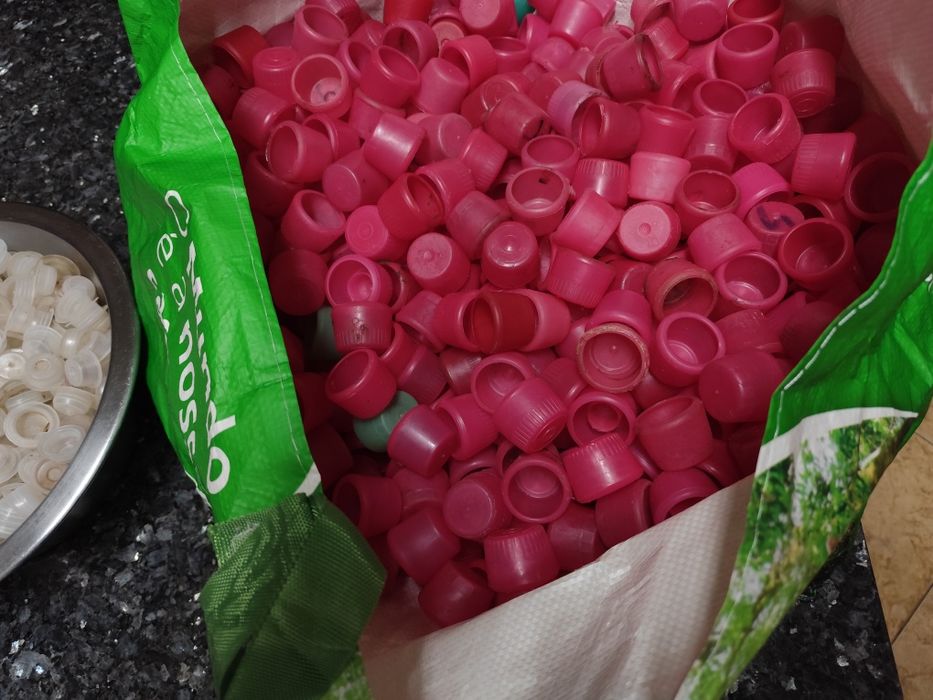 Garrafões 136 unidades