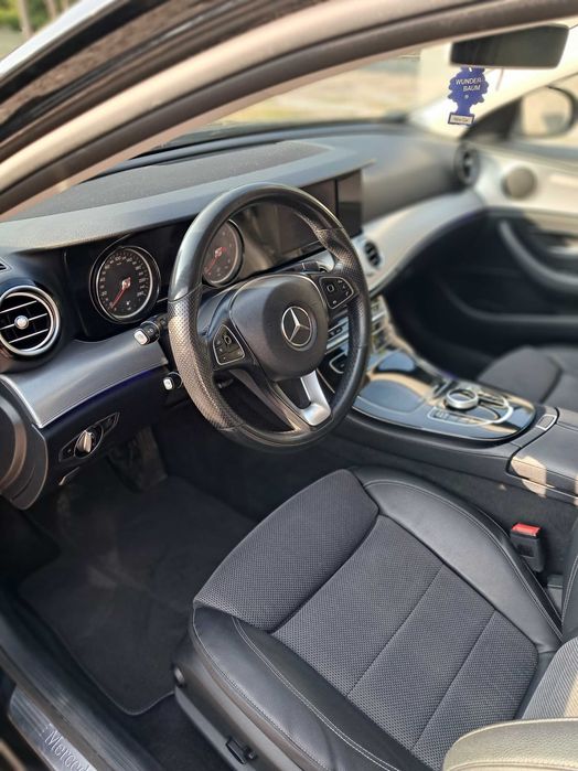 Mercedes E Klasa Diesel 2016
