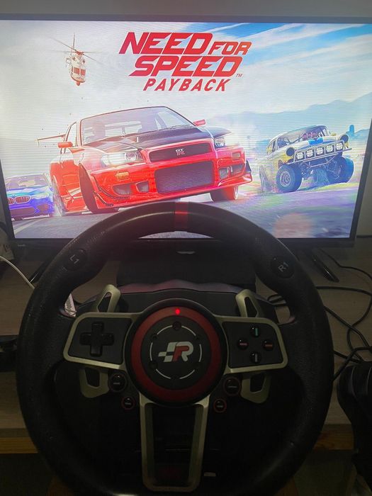 Volante Gaming Blade Suzuka Elite Next FR-TEC