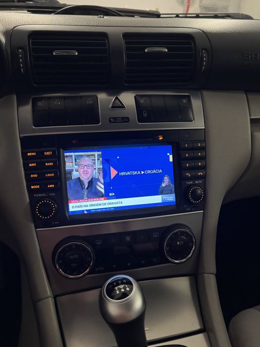 Mercedes C220 CDI SportCoupé | Impecável | Muitos Extras