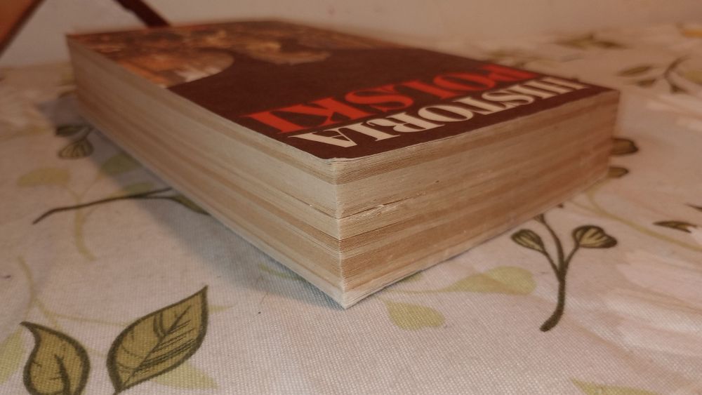 Historia Polski 1764 - 1864. J. A. Gierowski
