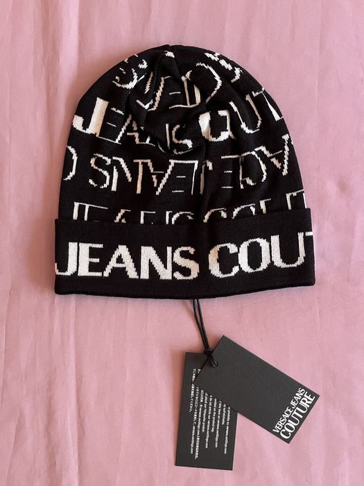 Wyprzedaż czapka męska Versace Jeans Couture.