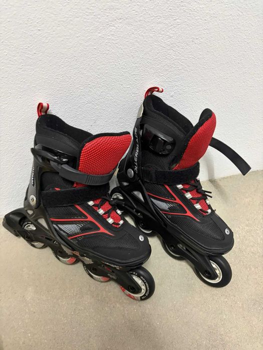Patins em Linha - Extensíveis