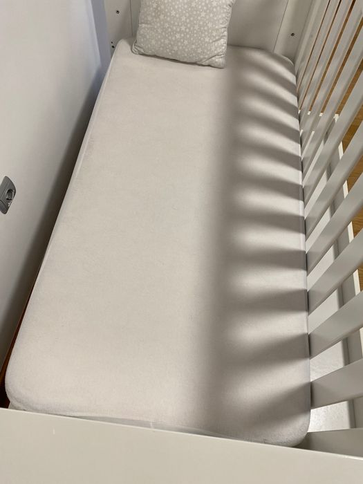 Vendo berço criança TRAMA