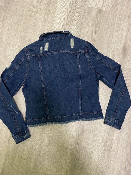 Джинсовая куртка