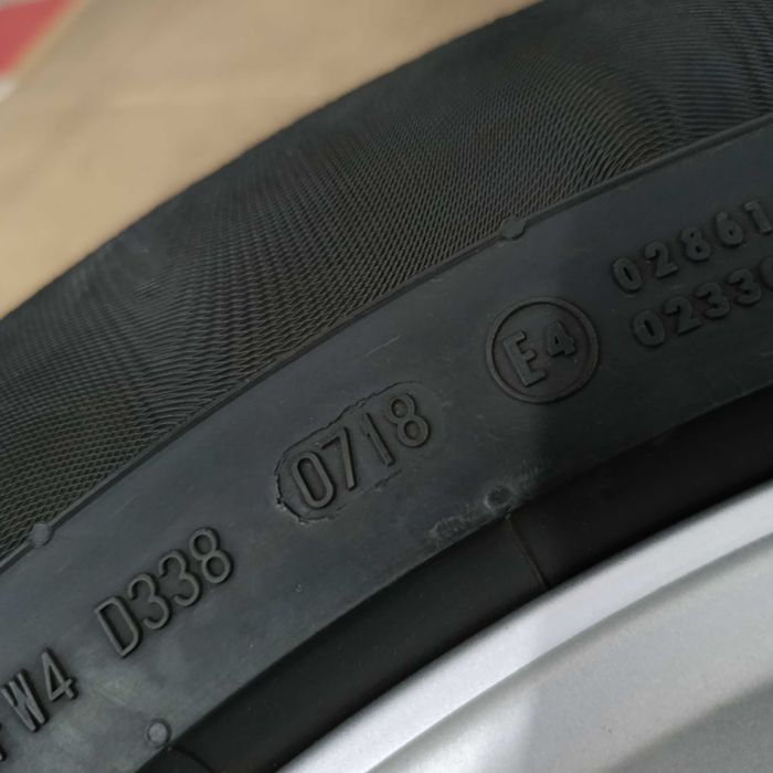 Koła Zimowe Felgi 18" 5x112 Audi Q7 Q6 255/60/R18