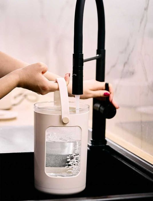 Ekspres do przygotowywania mleka modyfikowanego - warmener.pl