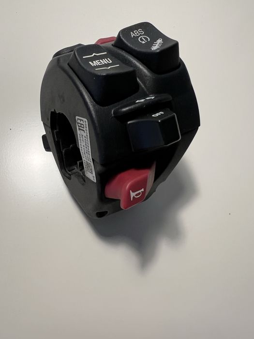 Interruptor multifunçoes lado esq para moto BMW