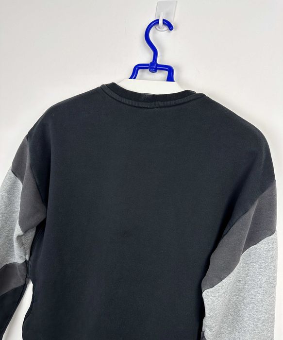 Bluza męska NIKE basic crewneck logo r. S/M