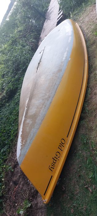 Na sprzedaż łódź, łódka, motorówka +przyczepka