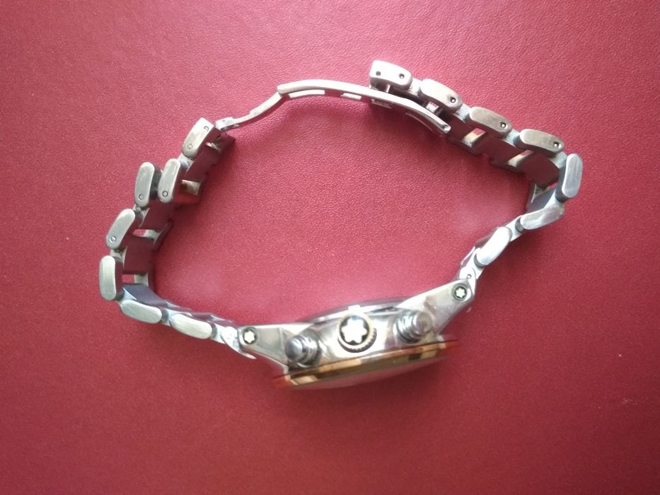 Часы хронограф Montbblanc Flyback