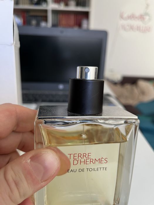 Туалетна вода Hermes Terre D’Hermes