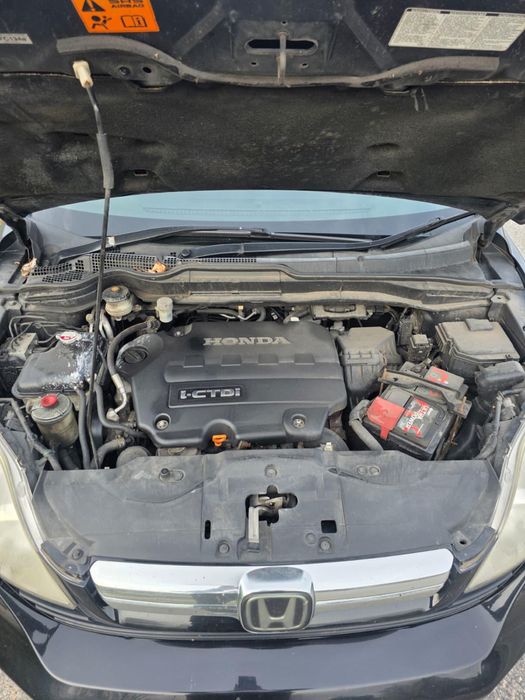Honda CRV 2.2 diesel 2008