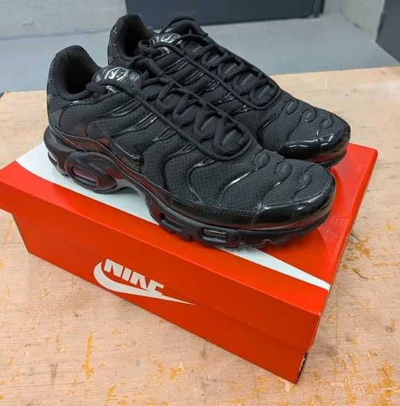 Buty Nike Air Max TN Plus Black R.38