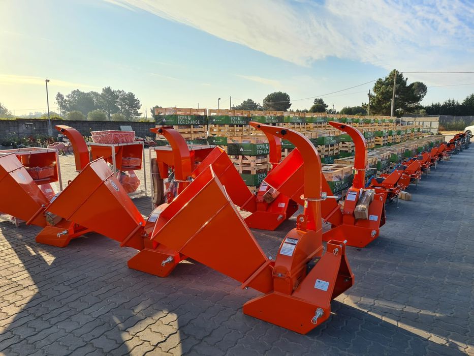 Bio Triturado Campanha novo para Tractor 18-35cv