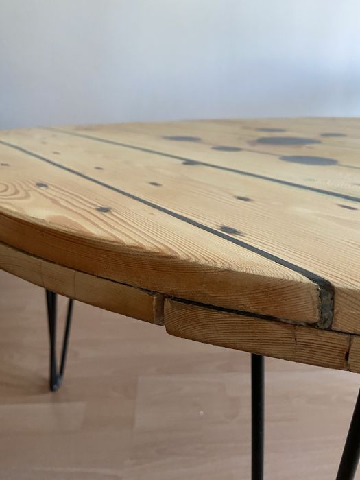 Stolik kawowy, ława, stół żywica