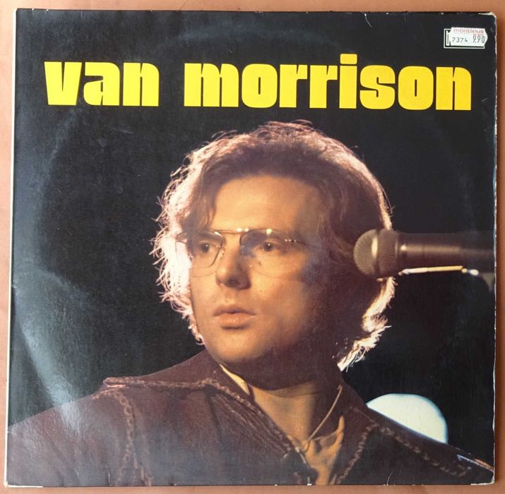 Discos de vinil usados - David Bowie, Lou Reed, Violent Femmes, etc.