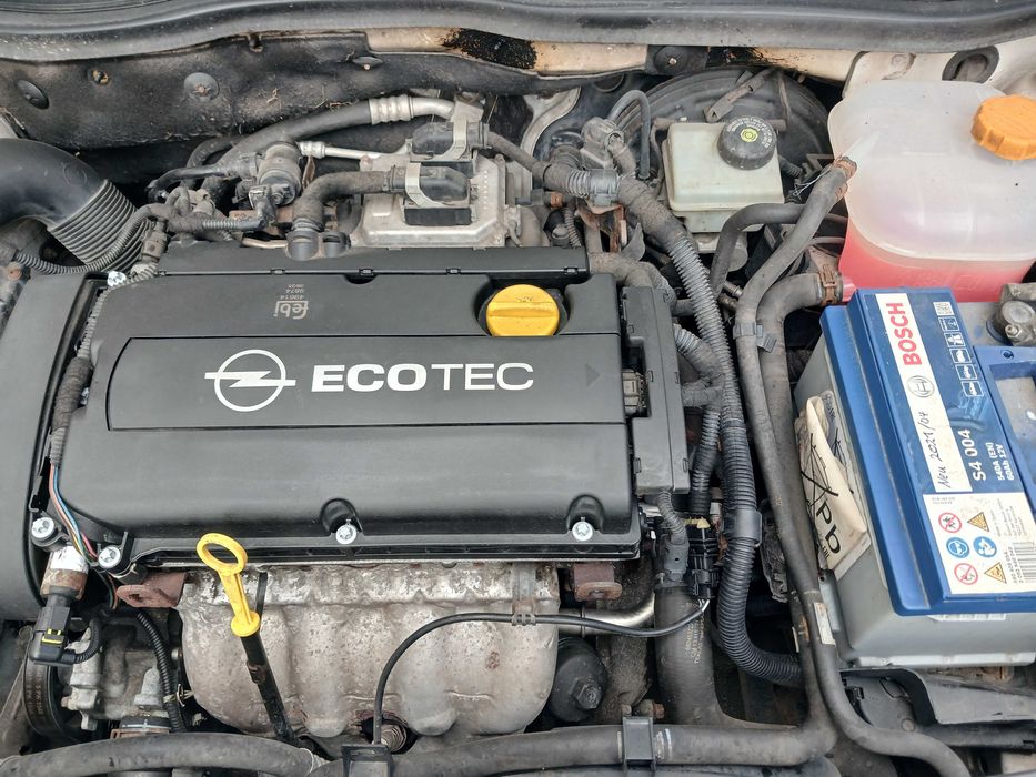 Opel Astra 2009 VIN W0L0AHL3592119678 фото оголошення 22 з 23
