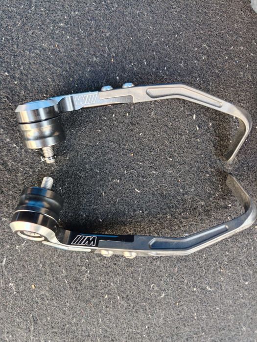 bmw s1000rr e outras proteção manetes