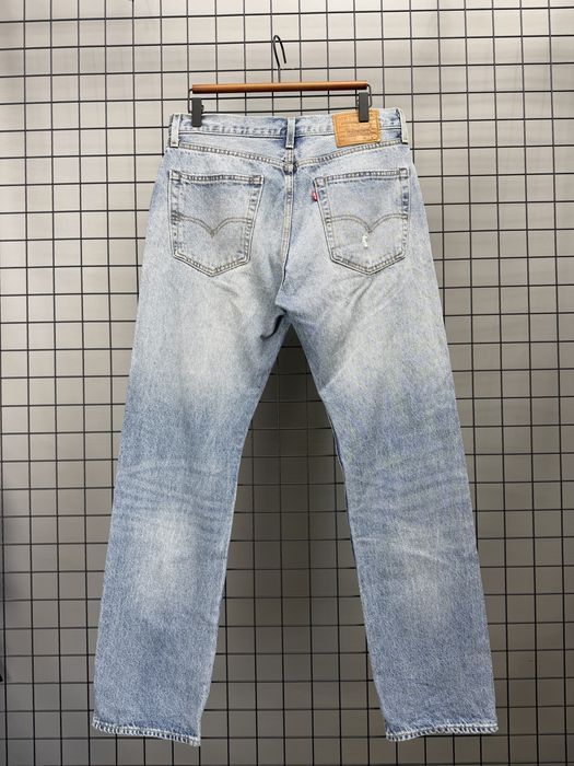 Чоловічі джинси Levis 551 W32 L34