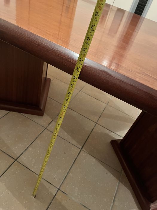 Mesa Reunião p/8 pessoas 2,35m x 1,0m