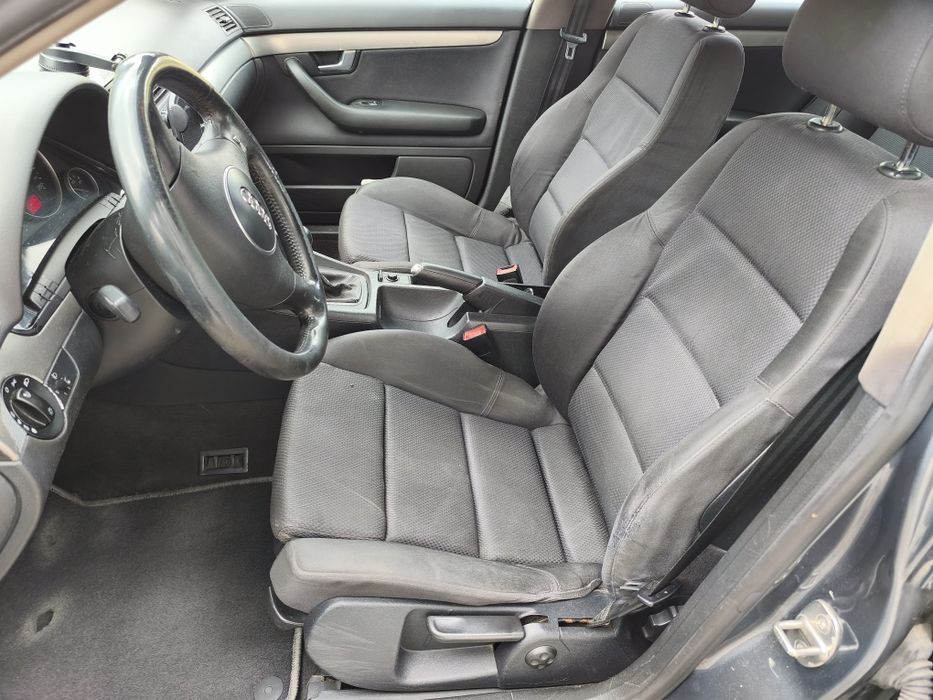 Audi A4 1.9 TDI 130cv S-Line | 2002