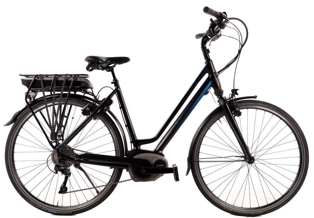 Rower elektryczny damski Koga Processed 53 cm (M) Bosch