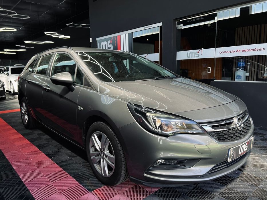 Opel Astra 1.6 CDTI Edition S/S