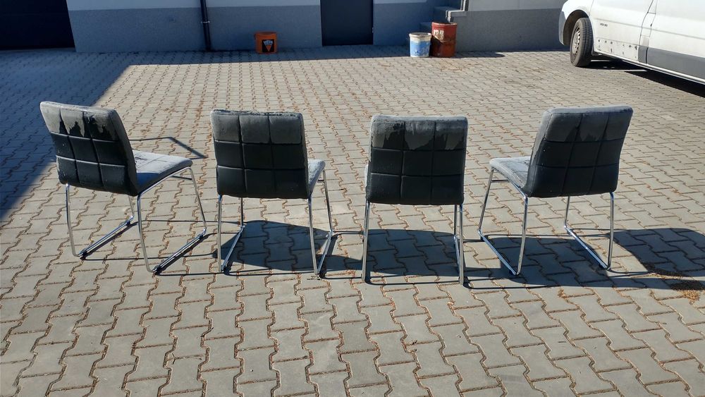 Krzesła do jadalni JYSK