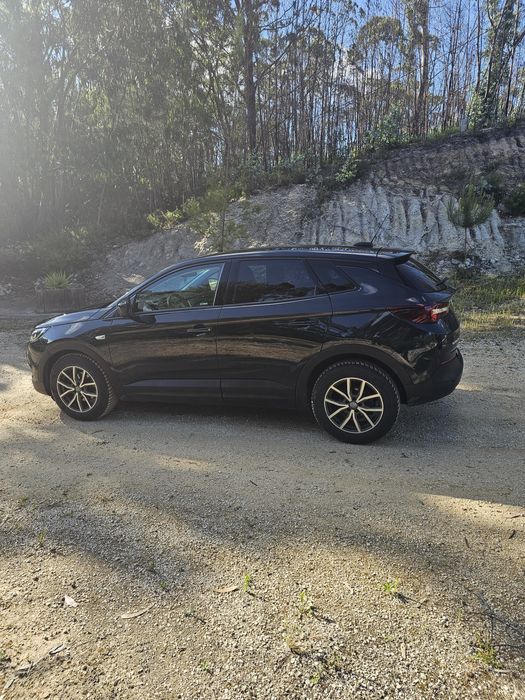 OPEL Grandland X 1.2T | 89921km