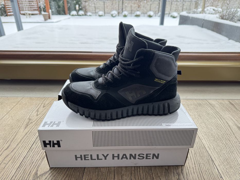 Buty trekking Helly Hansen Monashee Ullr Ht 114-32.991 rozmiar 41