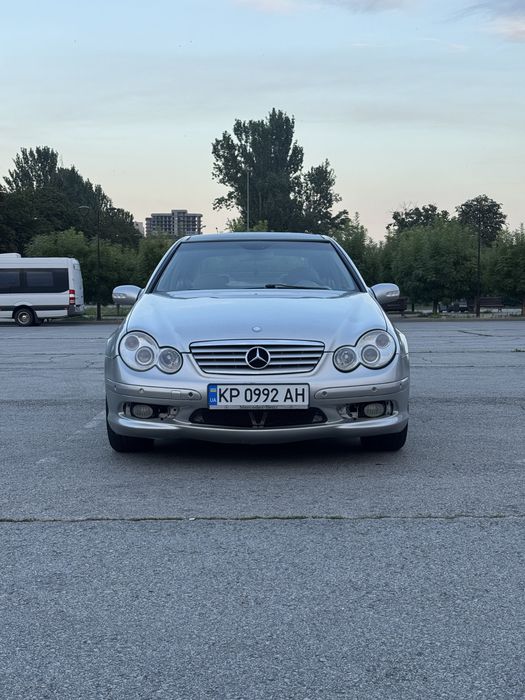 Mercedes-Benz C-Class 2002 VIN WDB2037471A255425 фото оголошення 8 з 8