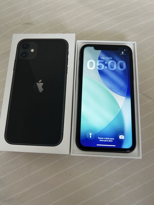 Iphone 11 com 128GB