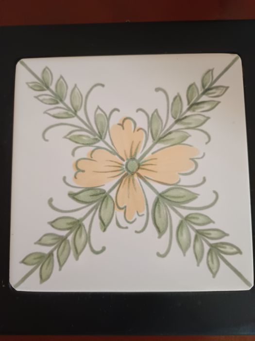 Dois azulejos ,emoldurados446750487604766724