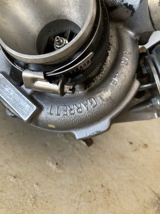turbo para renault 2.0 dci laguna megane trafic referencia gta1749v
