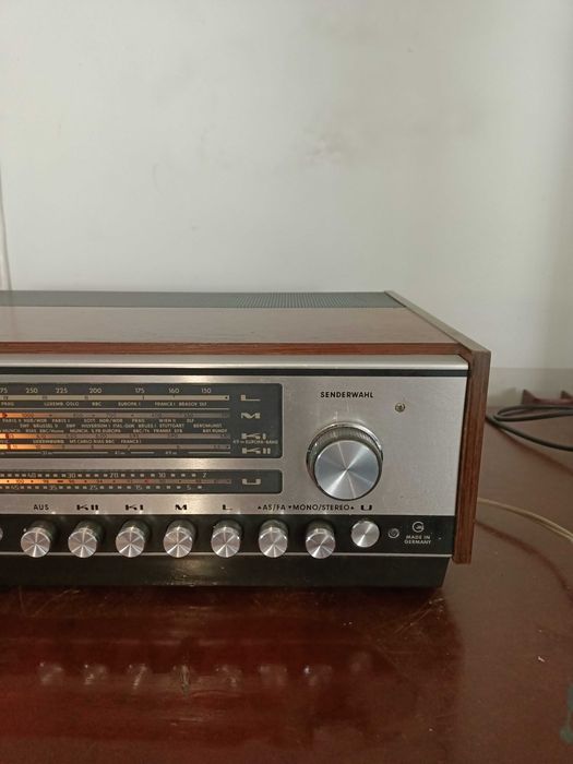 tuner Grundig RT 40M