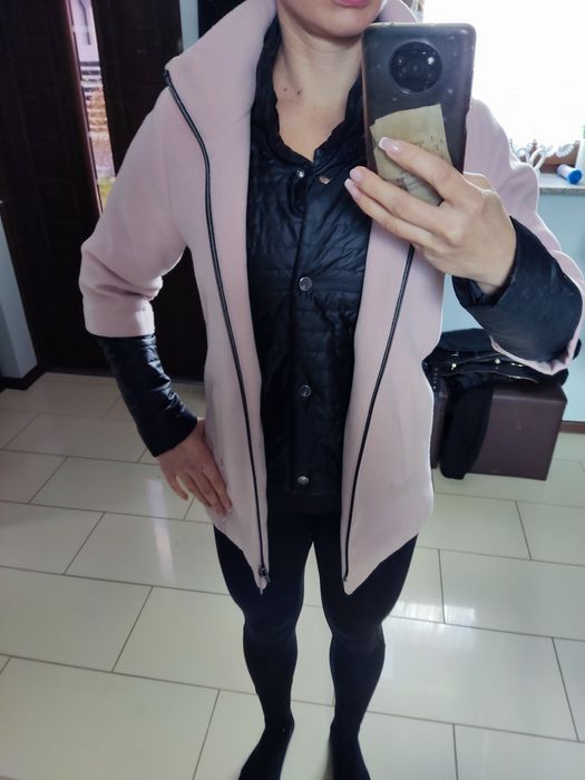 Płaszczyk 2w1 deFacto 36