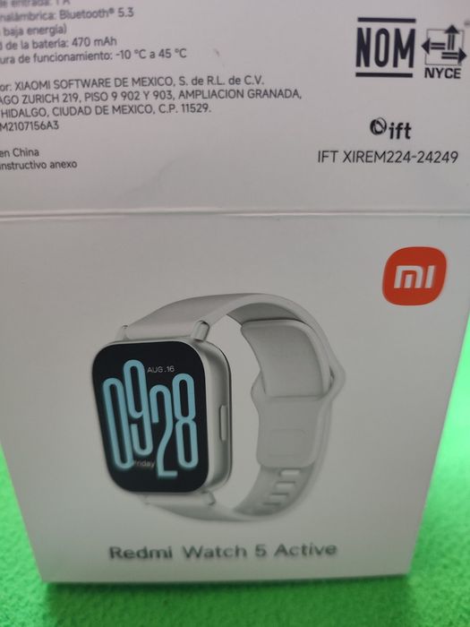 Redmi Watch 5 Active