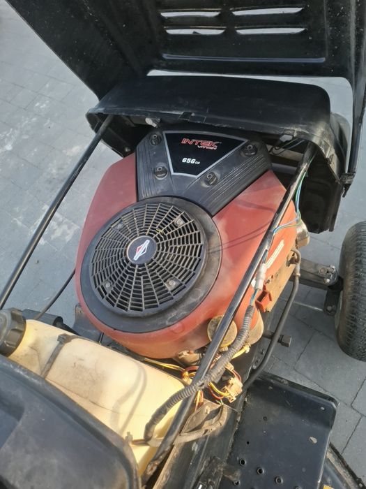 Sprzedam traktorek  MTD