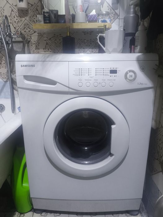 Стиральная машина Самсунг. Разборка.