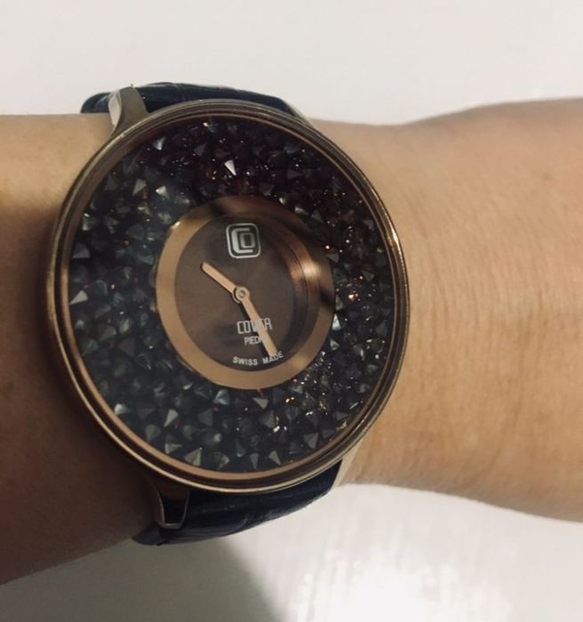 швейцарские часы Cover