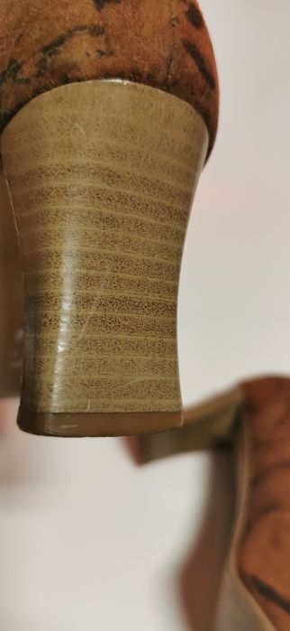 Venturini pantofelki Roz. 39