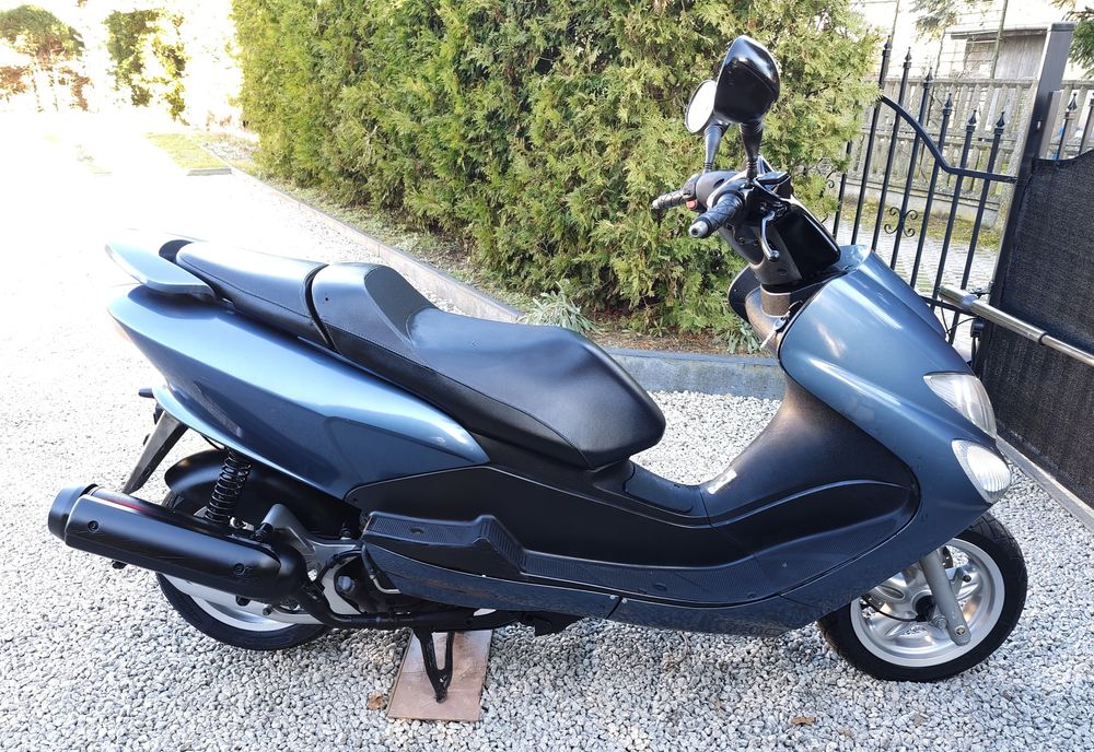 Skuter Yamaha Majesty 125cc 2007r LIFT 15 tys.km
