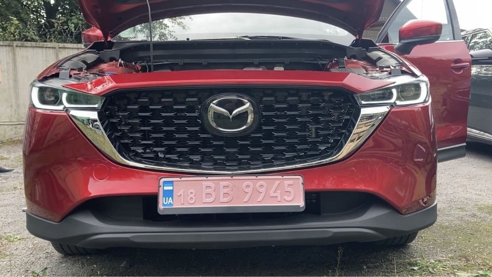 Фара Full Led з ДХО Mazda CX-5 2022 - 2024 НАЯВНІСТЬ сх-5 сх5 фары cx5