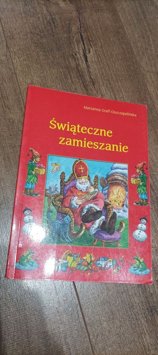 Świąteczne ksiazeczki