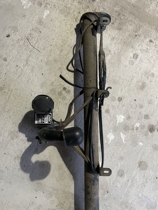 Фаркоп до автівки